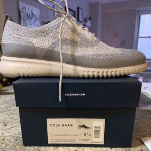 Cole Haan Mens 2 Zeroground Water Resistant